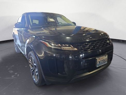 Used 2023 Land Rover Range Rover Evoque S AWD/4WD image 2