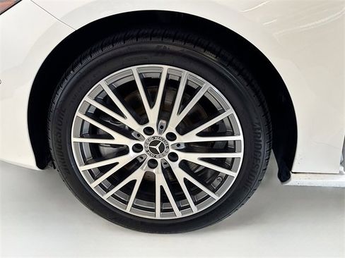 New 2025 Mercedes-Benz CLA 250 4MATIC image 7