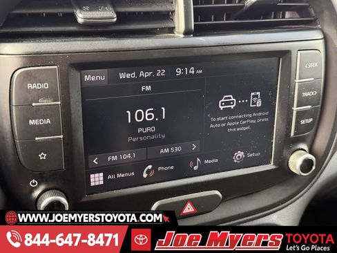 Used 2023 Kia Soul LX w/ Option Group 015 image 17