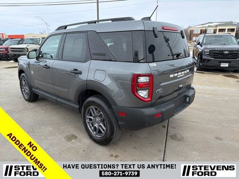 Used 2025 Ford Bronco Sport Big Bend image 9