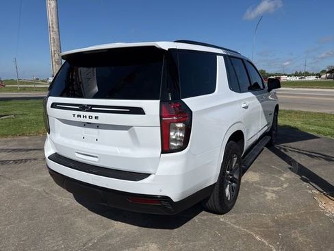 Used 2023 Chevrolet Tahoe Z71 w/ Luxury Package image 8