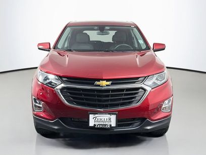 Used 2019 Chevrolet Equinox LT w/ LPO, Floor Liner Package