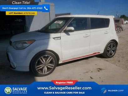 Used 2014 Kia Soul +