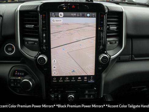 New 2026 RAM 1500 4x4 Crew Cab image 17