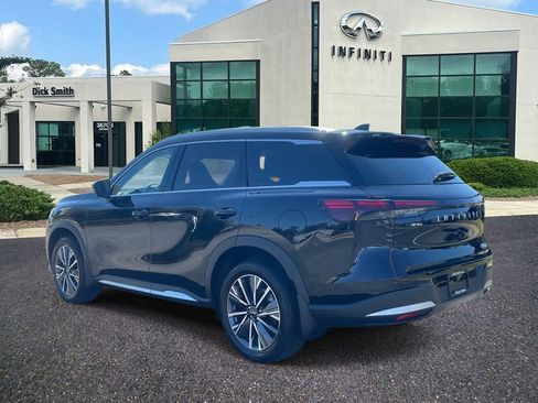 New 2026 INFINITI QX60 Luxe w/ Cargo Package image 4