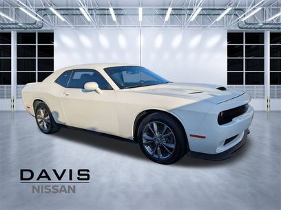 Used 2021 Dodge Challenger SXT