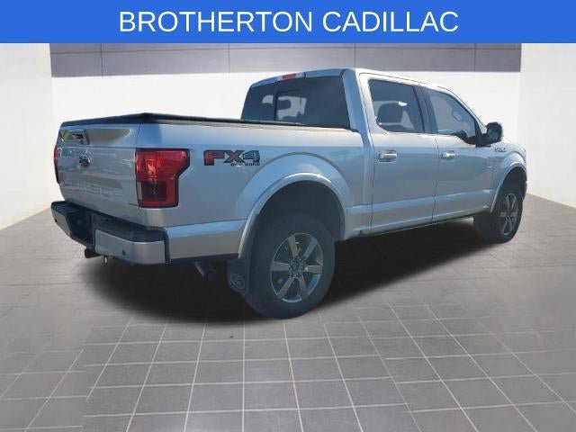 Used 2019 Ford F150 Lariat w/ Equipment Group 502A Luxury AWD/4WD image 8