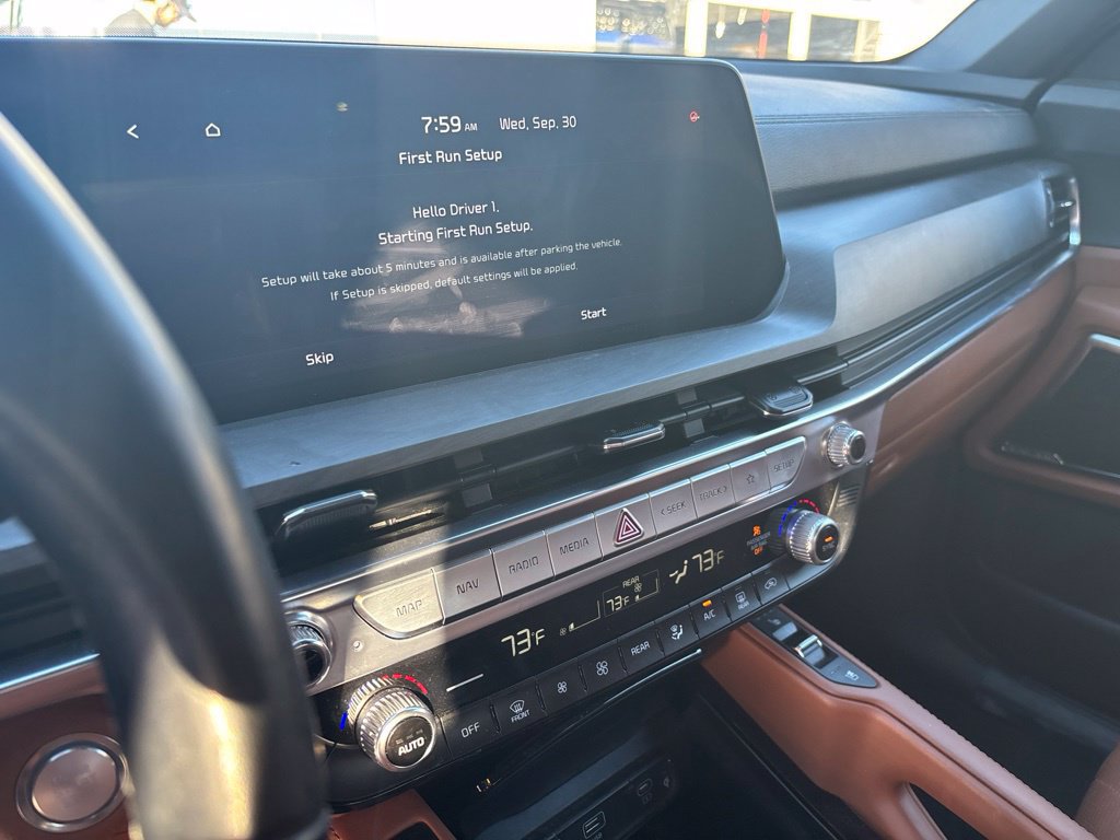 Certified 2023 Kia Telluride SX X-Pro AWD/4WD image 8