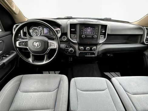 Used 2020 RAM 1500 Big Horn AWD/4WD image 7