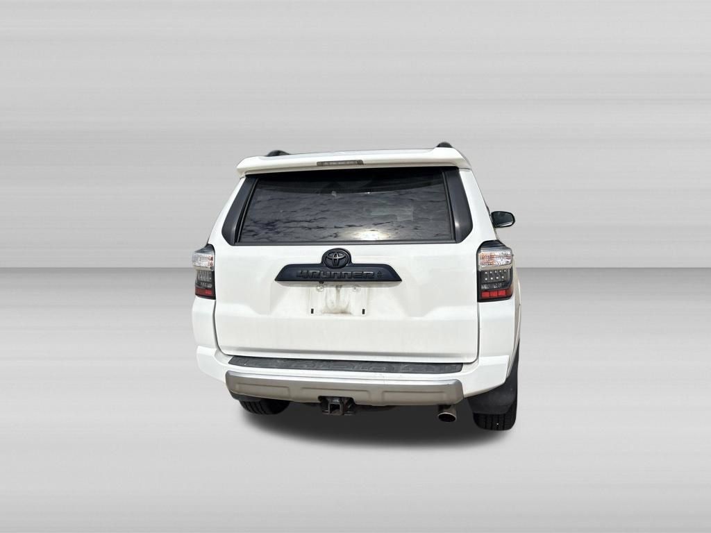 Used 2020 Toyota 4Runner TRD Off-Road Premium w/ Moonroof Package AWD/4WD image 5