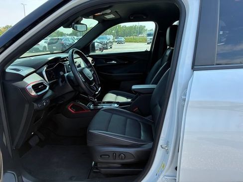 Used 2022 Chevrolet TrailBlazer RS AWD/4WD image 11