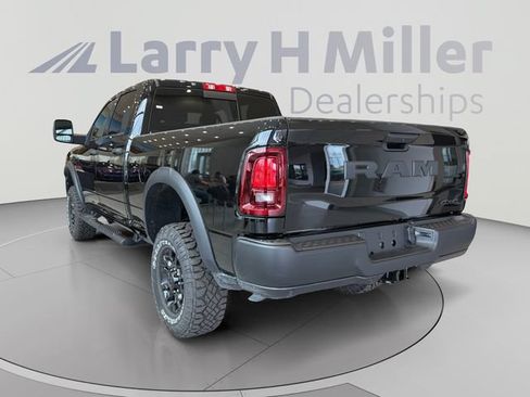 New 2026 RAM 2500 Tradesman w/ Power Wagon Package AWD/4WD image 3