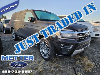 Used 2022 Ford Expedition Max Limited
