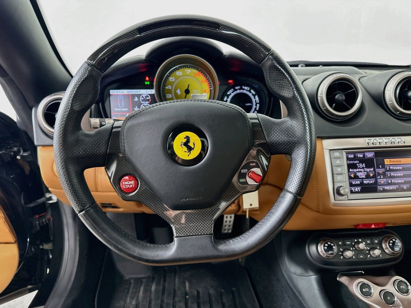 Used 2014 Ferrari California RWD image 16