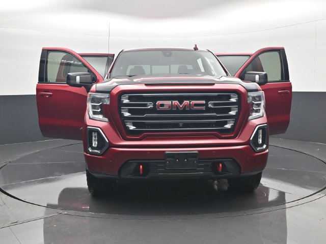 Used 2021 GMC Sierra 1500 AT4 w/ AT4 Premium Package AWD/4WD image 31