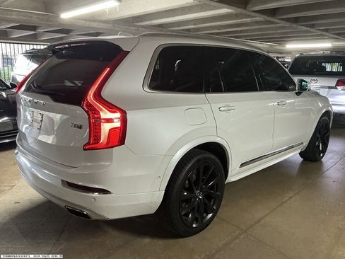 Used 2018 Volvo XC90 T8 Inscription w/ Convenience Package image 6