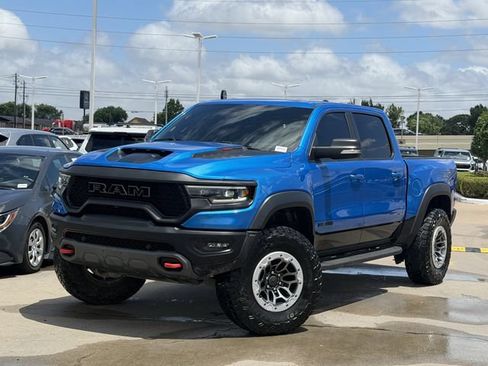 Used 2021 RAM 1500 TRX w/ TRX Level 2 Equipment Group AWD/4WD image 2