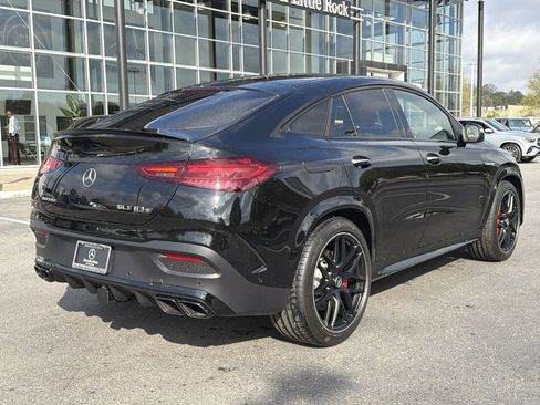 New 2026 Mercedes-Benz GLE 63 AMG S image 3