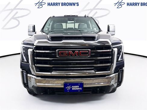 New 2026 GMC Sierra 2500 SLT w/ SLT Premium Package image 29