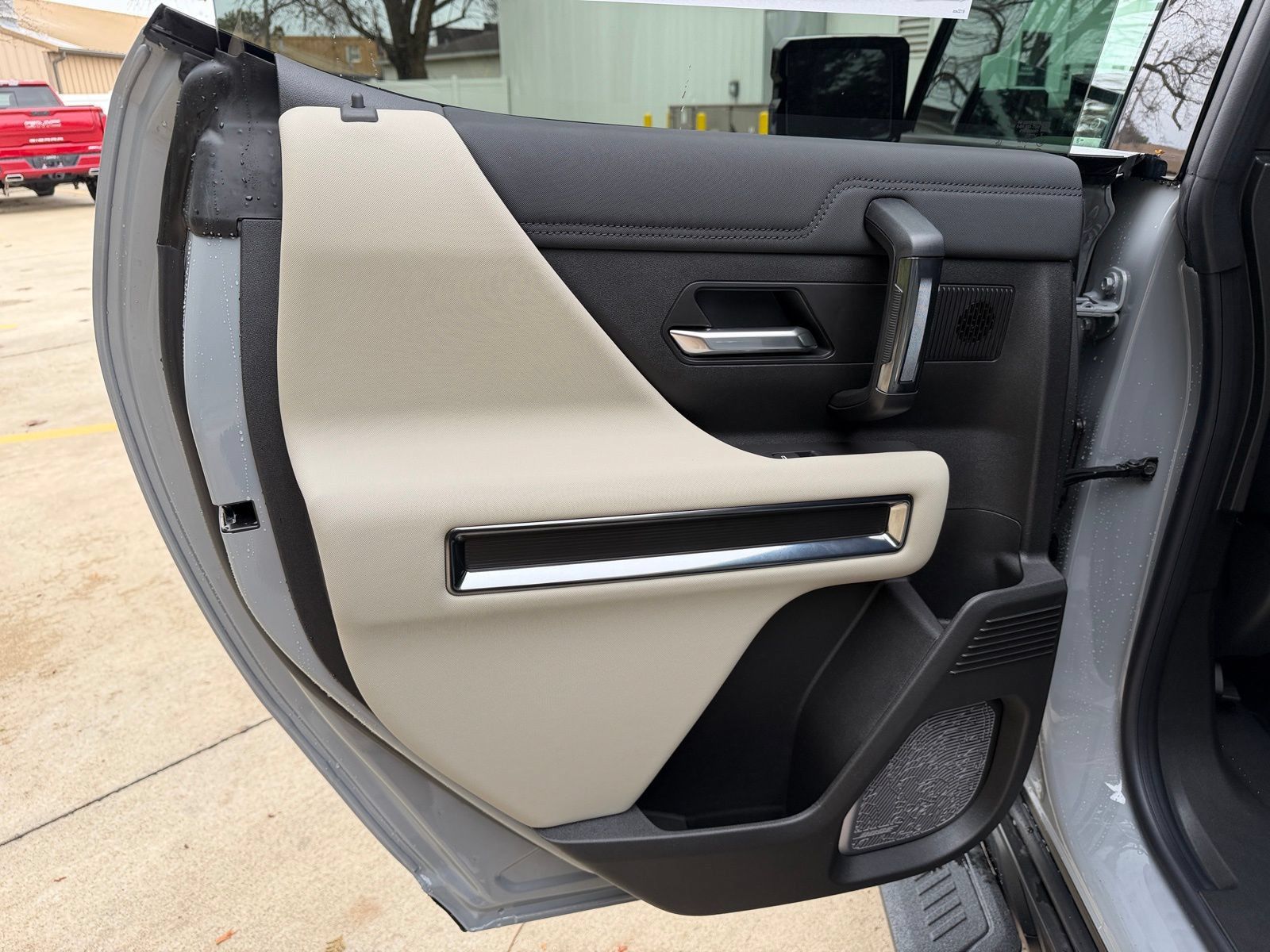 New 2026 GMC Hummer EV SUV AWD/4WD image 22