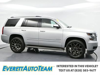 Used 2017 Chevrolet Tahoe LT