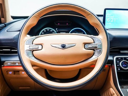 Used 2023 Genesis GV80 3.5T w/ Prestige Package image 18