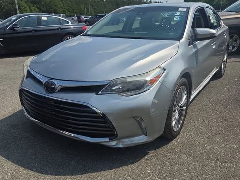 Used 2016 Toyota Avalon Limited w/ Toyota Safety Sense Package FWD image 5