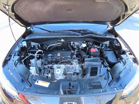 Certified 2023 Honda HR-V Sport image 11