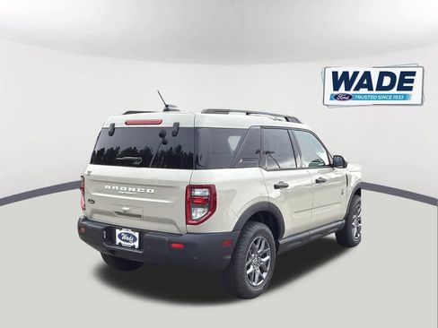 New 2025 Ford Bronco Sport Big Bend AWD/4WD image 5