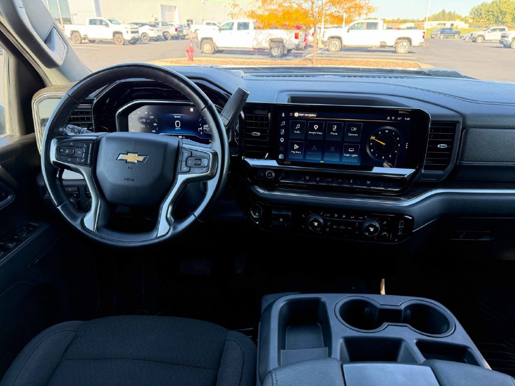 Used 2025 Chevrolet Silverado 2500 LT w/ Convenience Package AWD/4WD image 29