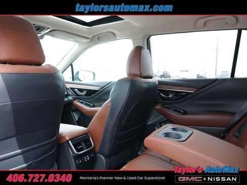 Used 2025 Subaru Outback Touring XT image 30