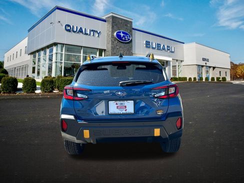 Certified 2025 Subaru Crosstrek 2.5i Wilderness AWD/4WD image 3
