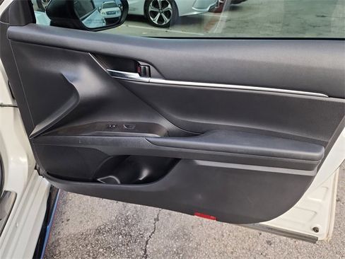 Used 2021 Toyota Camry TRD image 15