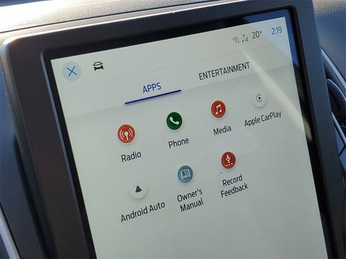 New 2024 Ford Edge SE w/ Black Appearance Package image 19