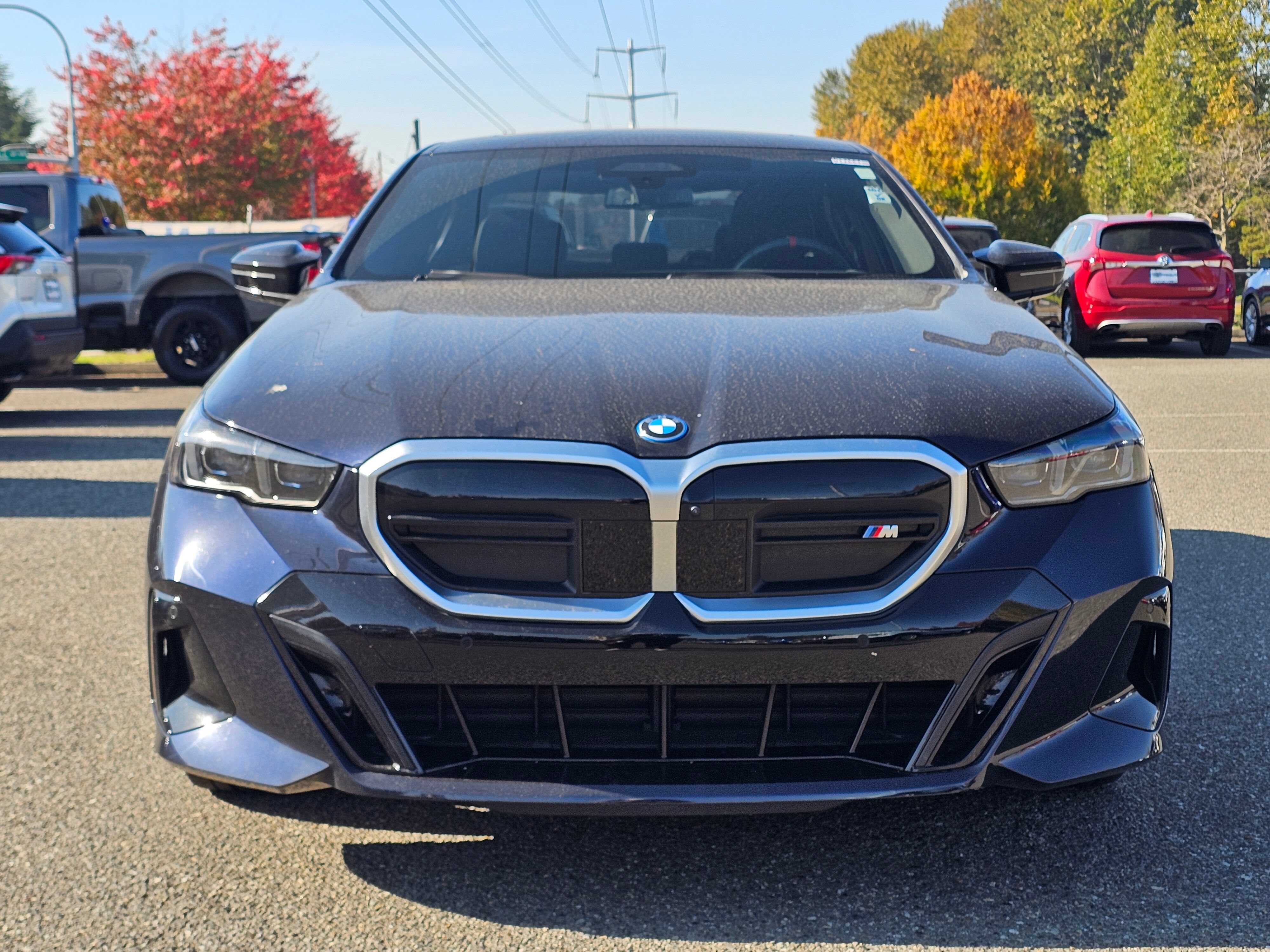 Used 2024 BMW i5 M60 w/ Premium Package AWD/4WD image 9