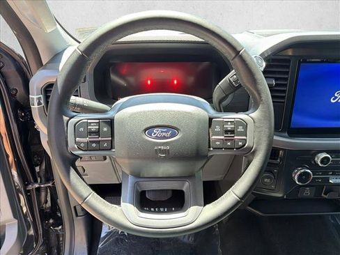 Used 2025 Ford F150 XLT w/ Equipment Group 301A Standard AWD/4WD image 15