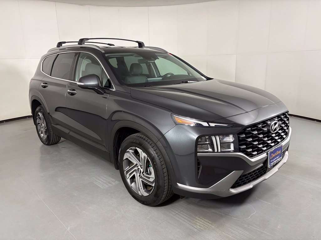 Used 2023 Hyundai Santa Fe SEL FWD image 2