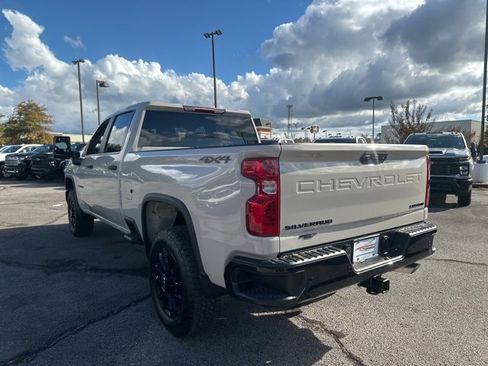 New 2026 Chevrolet Silverado 2500 Custom w/ Custom Value Package image 5