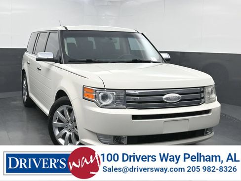 Used 2012 Ford Flex Limited FWD image 1