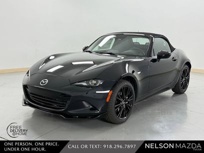 New 2026 MAZDA MX-5 Miata Club