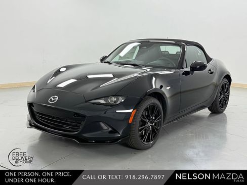 New 2026 MAZDA MX-5 Miata Club image 1
