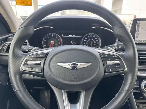Used 2021 Genesis G70 2.0T w/ Prestige Package image 22