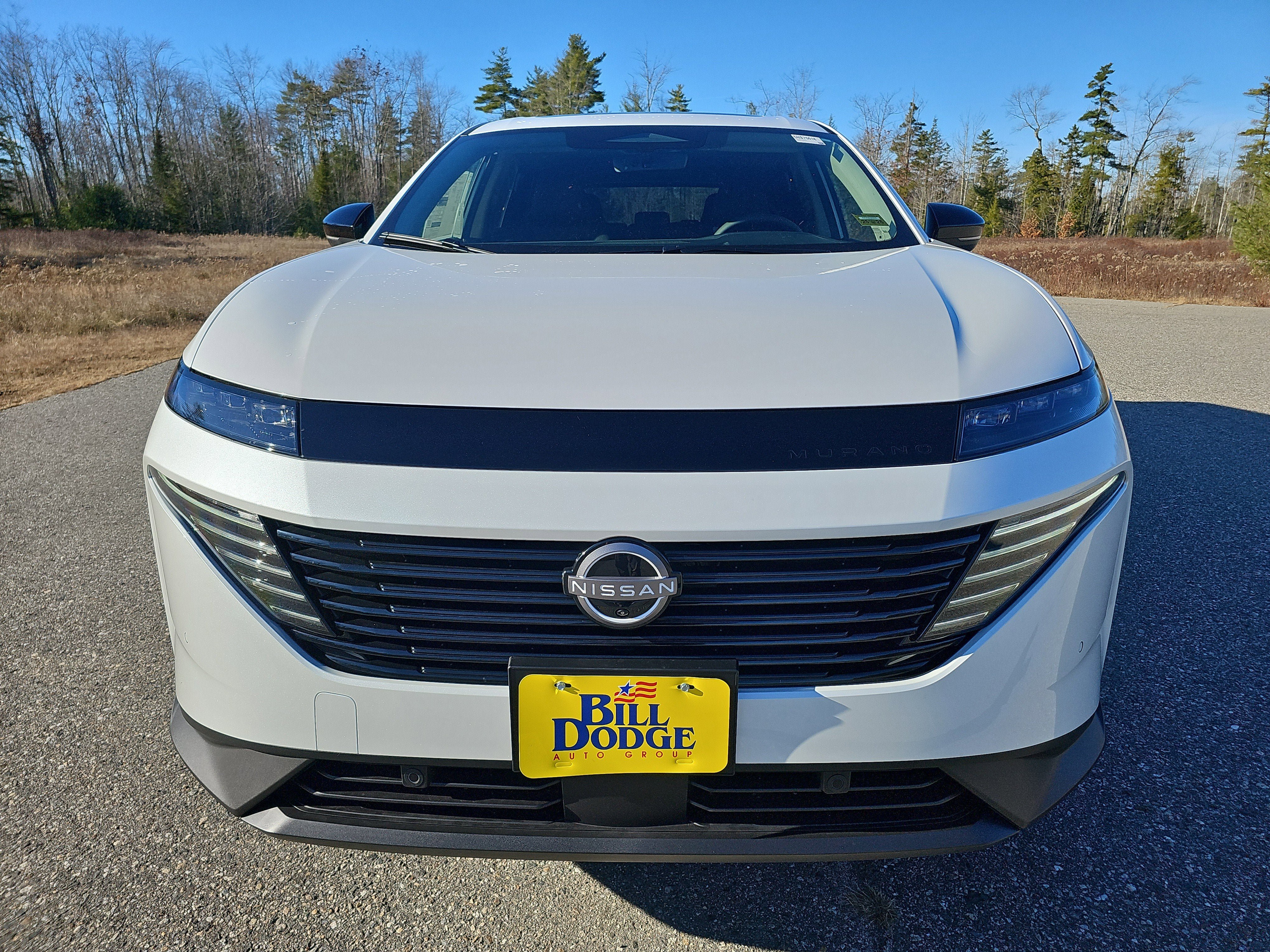 New 2026 Nissan Murano SL AWD/4WD image 10
