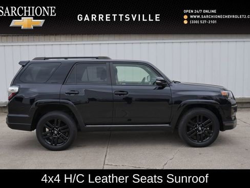 Used 2020 Toyota 4Runner Nightshade image 1