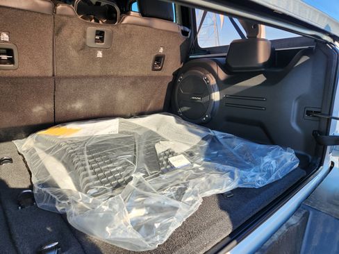 New 2025 Jeep Wrangler Sahara image 19