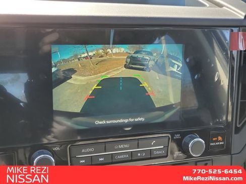 New 2026 Nissan Frontier S AWD/4WD image 22