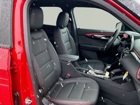 New 2026 Chevrolet TrailBlazer RS w/ Convenience Package image 13