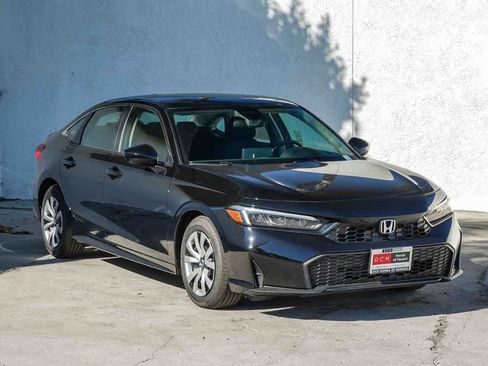 New 2026 Honda Civic LX image 3