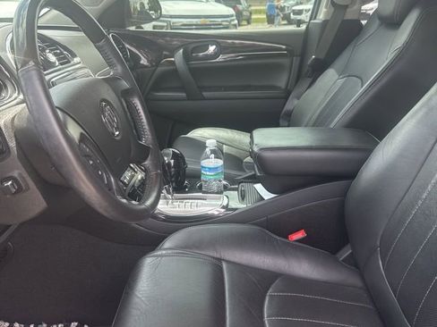 Used 2017 Buick Enclave Premium w/ Experience Buick Package AWD/4WD image 3