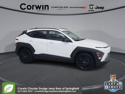 Used 2026 Hyundai Kona SEL Sport